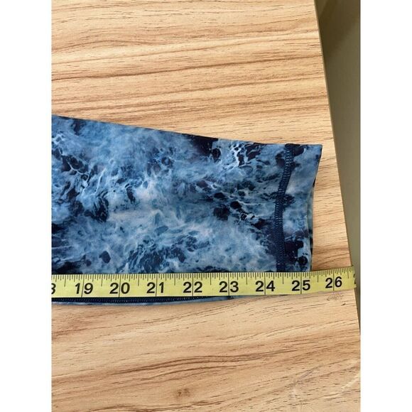 Lululemon Speed Wunder Under Tight Deep Sea 6 - Picture 16 of 16